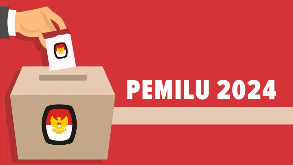 Komisi Pemilihan Umum (KPU) bersiap-siap menggelar proses pemungutan suara pada tanggal 14 Februari 2024, yang akan berlangsung besok.