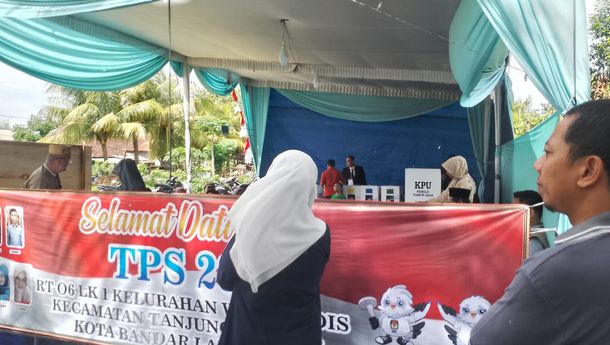 Musik Jawa Mewarnai Suasana di TPS Tanjung Senang