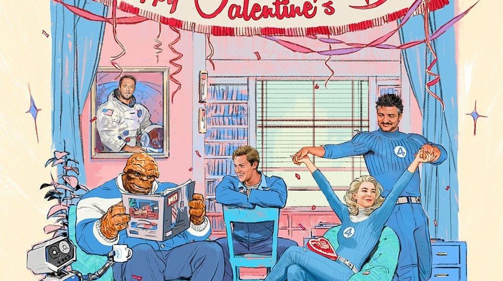 Marvel Umumkan Pemeran Film Fantastic Four, Ada Pedro Pascal dan Vanessa Kirby