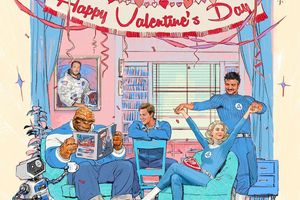 Marvel Umumkan Pemeran Film Fantastic Four, Ada Pedro Pascal dan Vanessa Kirby