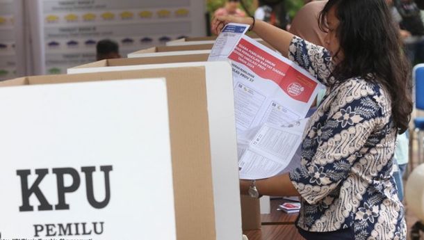 KPU Akan Umumkan Hasil Pemilu 35 Hari Pascapencoblosan