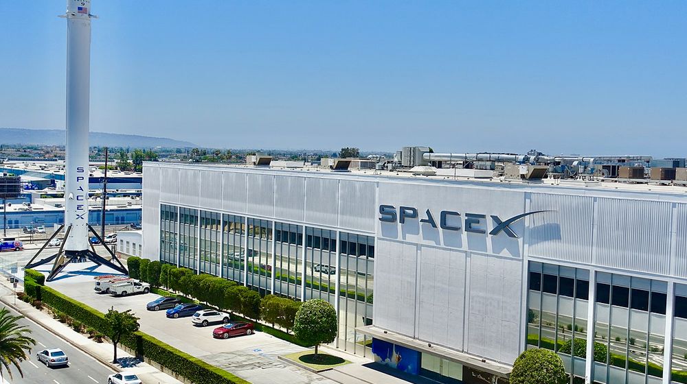 SpaceX Tesla