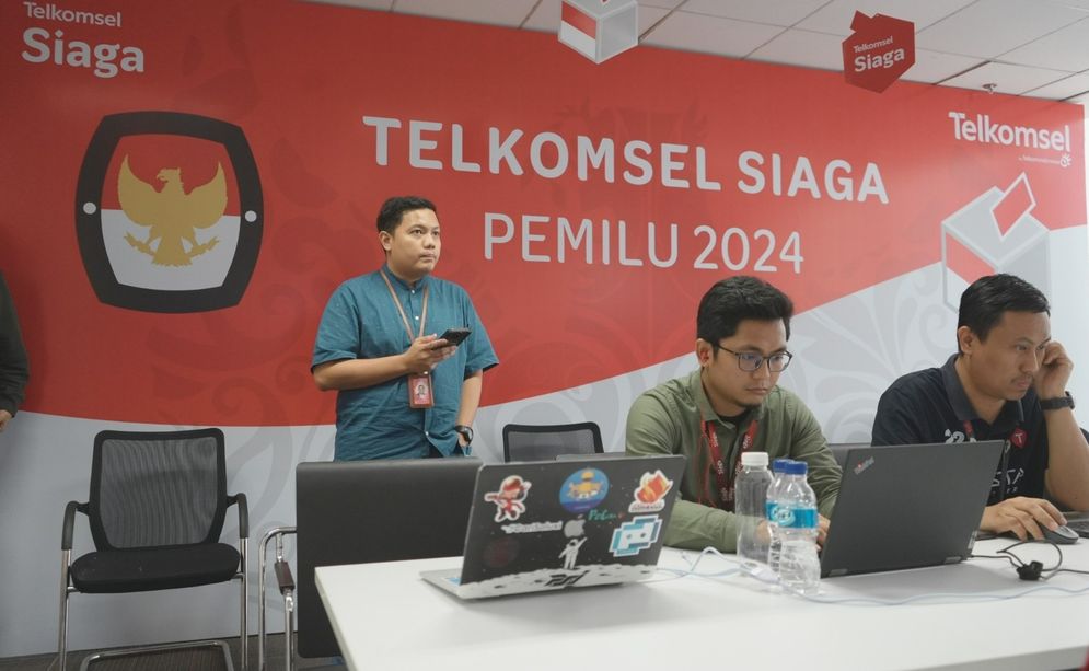 Telkomsel sebagai perusahaan telekomunikasi digital terdepan di Indonesia, konsisten terus mengambil peran terdepan dalam mendukung program-program pemerintah