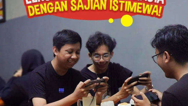 Setelah IPO, Ayam Goreng Nelongso (BAIK) Canangkan Buka Gerai di IKN