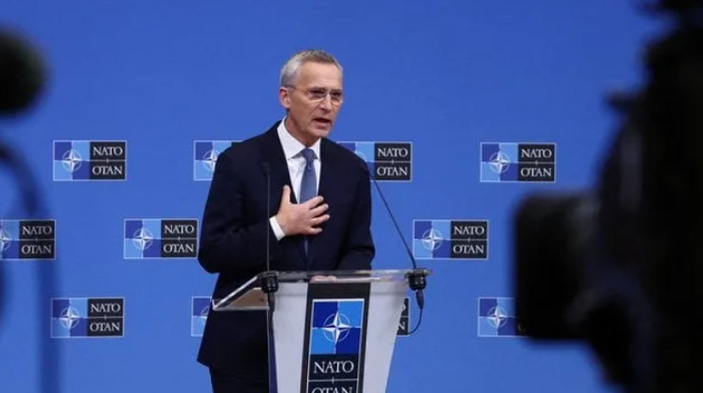 Sekretaris Jenderal Aliansi Jens Stoltenberg 