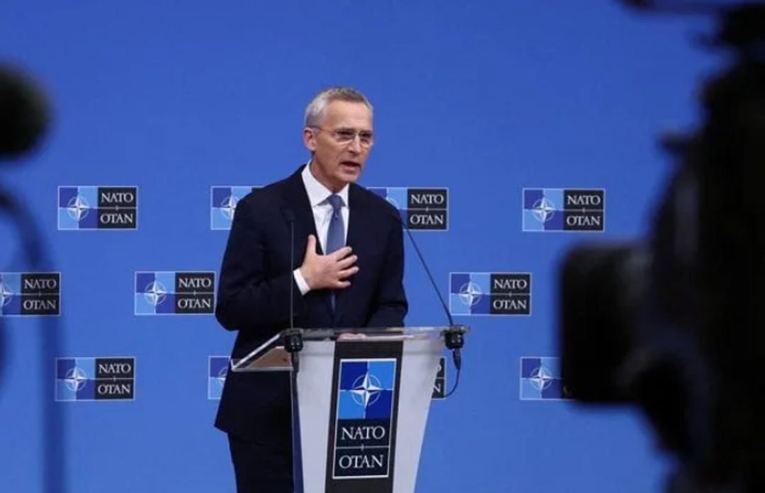 Sekretaris Jenderal Aliansi Jens Stoltenberg (news yahoo)