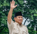Prabowo Subianto.