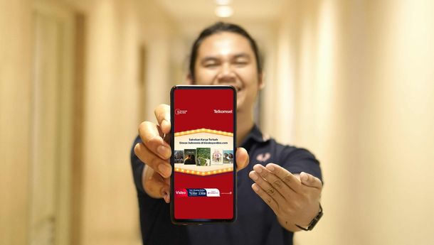 Paket Bundling Eksklusif Telkomsel Bersama Bioskop Online Hadir Dukung Karya Sineas Indonesia