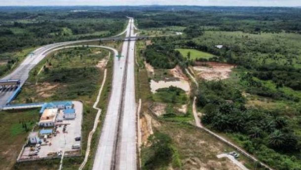 KemenPUPR: Jalan Tol IKN Bisa Dilewati Sambil Isi Ulang Baterai Mobil Listrik