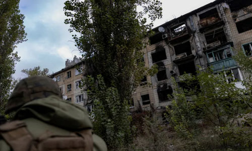 Putin memuji jatuhnya Avdiivka sebagai kemenangan penting dan mengucapkan selamat kepada pasukan Rusia