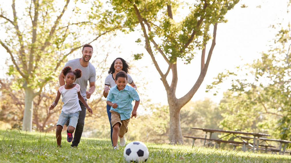 Penelitian: Area Hijau Bisa Menurunkan Kecemasan pada Anak