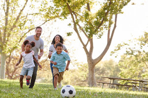 Penelitian: Area Hijau Bisa Menurunkan Kecemasan pada Anak