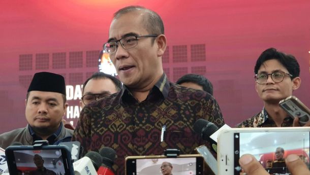 KPU Ungkap Per 16 Februari, 35 Penyelenggara Pemilu 2024 Meninggal dunia, 3.909 Sakit