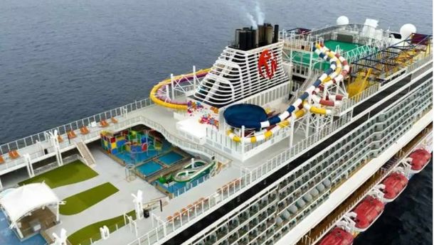 Untuk Pertama Kali: Resort World Cruises Akan Singgah di Jakarta, Juni-Juli 2024 Ini
