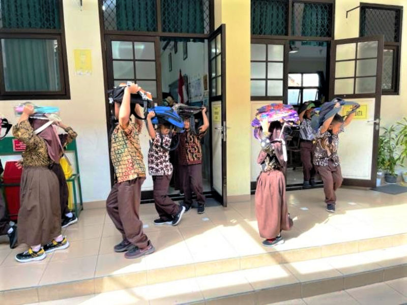 Tahun ini, Delapan Sekolah di Kota Yogyakarta Berstatus SPAB