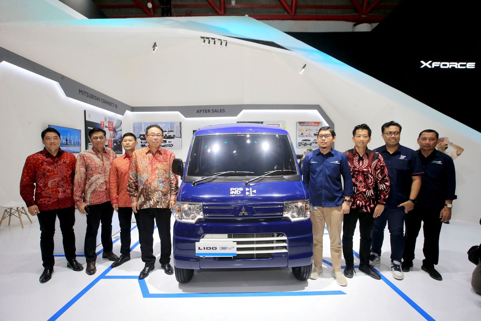 IIMS 2024: Mitsubishi Motors Mulai Jual L100 EV di Indonesia.jpg