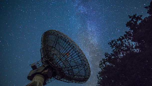 China Bangun Teleskop Spektroskopi Raksasa Eksplorasi Exoplanet