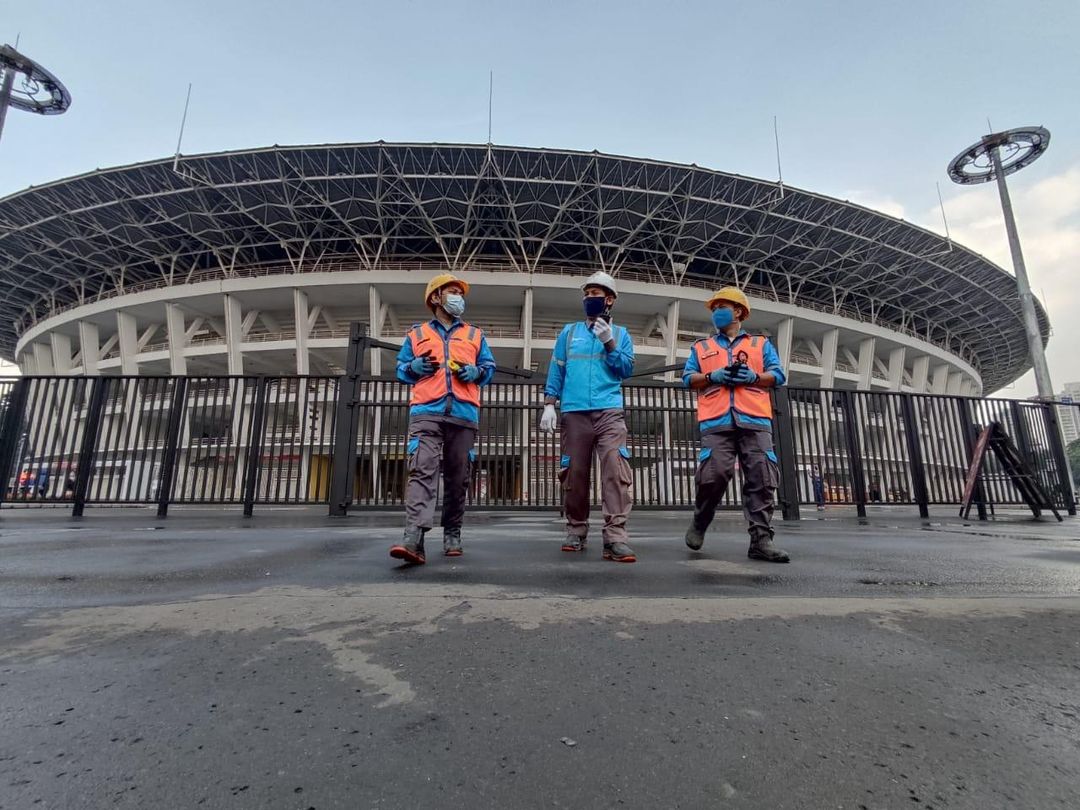 PT PLN (Persero) resmi menghadirkan listrik hijau secara penuh di kawasan Gelora Bung Karno (GBK) sebesar 5,54 Mega Volt Ampere (MVA) melalui layanan sertifikat energi terbarukan atau  Renewable Energy Certificate (REC). 