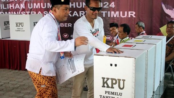 KPU Jaktim Temukan Ratusan Data 'Ekstrem' di Sirekap Hasil Pemilu 2024