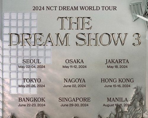 Siap-siap! NCT Dream Bakal Gelar World Tour, Catat Tanggalnya