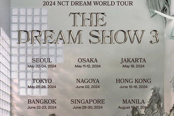 Siap-siap! NCT Dream Bakal Gelar World Tour, Catat Tanggalnya