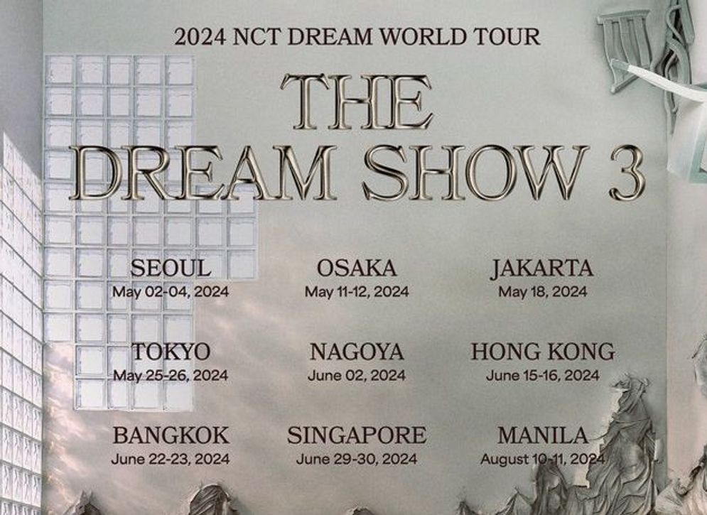 Siap-siap! NCT Dream Bakal Gelar World Tour, Catat Tanggalnya