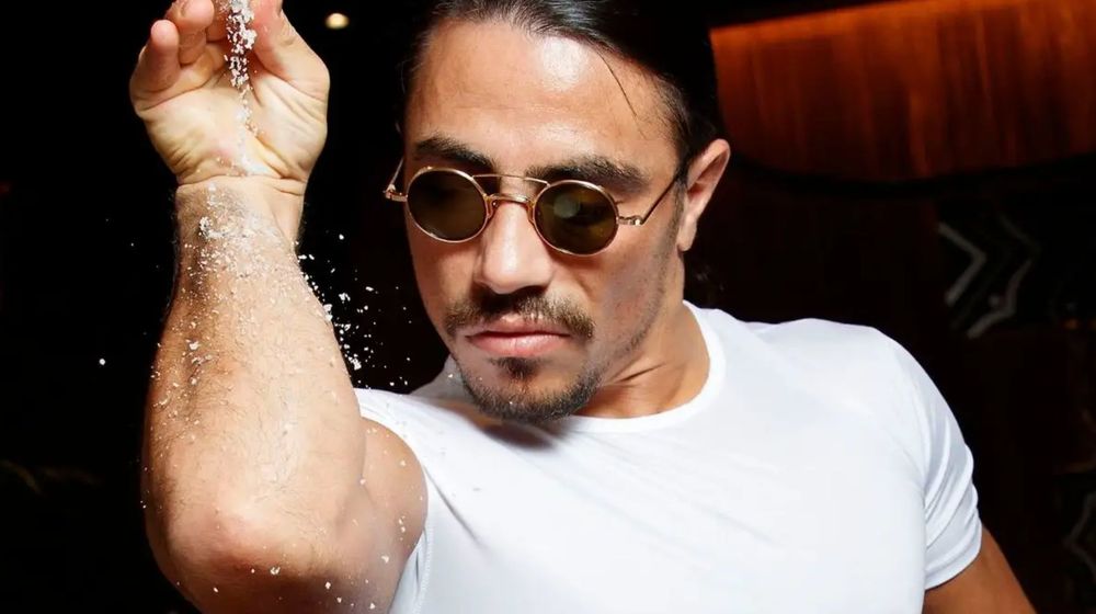 Kontroversi Restoran Steak Mewah Milik Salt Bae di London