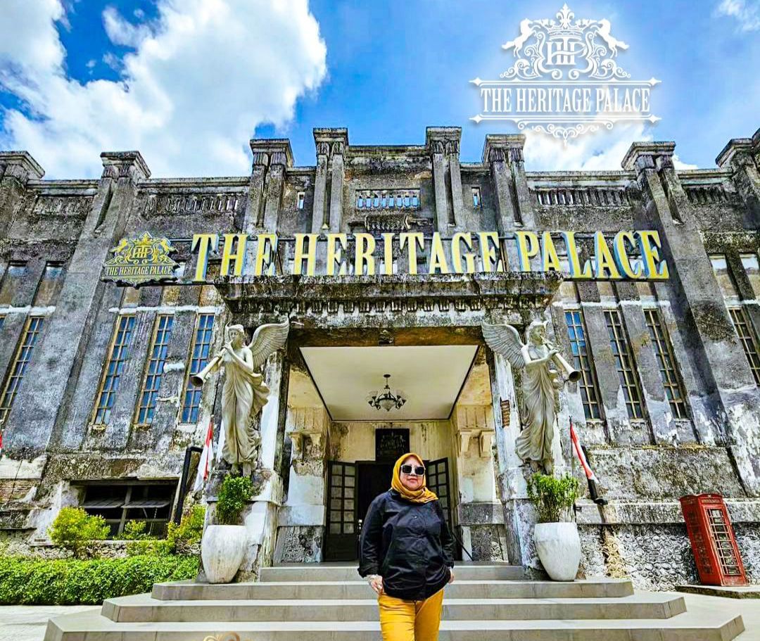 The Heritage Palace Bakal Ditutup Permanen, Begini Sejarah Bangunannya