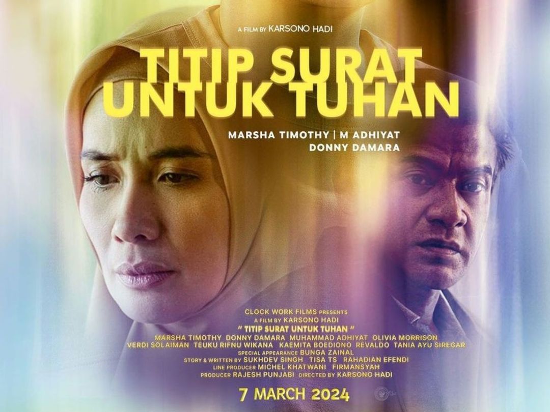 5 Rekomendasi Film Bioskop yang Tayang Bulan Maret 2024