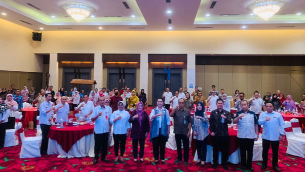 Gandeng Stakeholder, Kanwil Kemenkumham Lampung Diseminasi Peluang Indikasi Geografis