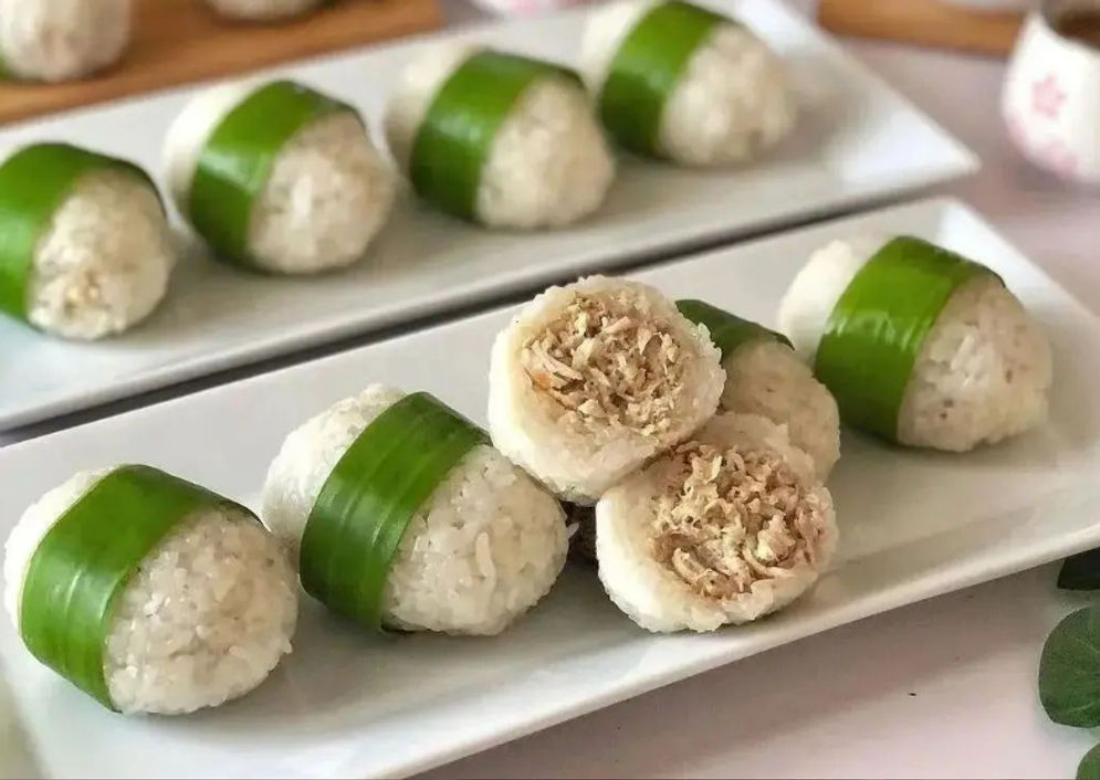 Resep Lemper Ayam, Bikinnya tidak Ribet, Cobain Yuk!