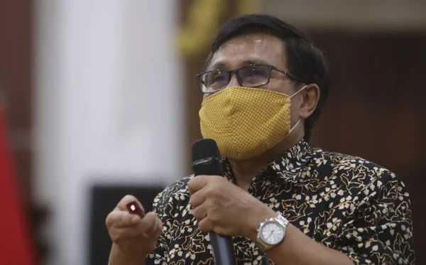 Dr Windhu Purnomo dr MS, Ahli Biostatistika dan Epidemiologik Fakultas Kesehatan Masyarakat Universitas Airlangga (FKM Unair)