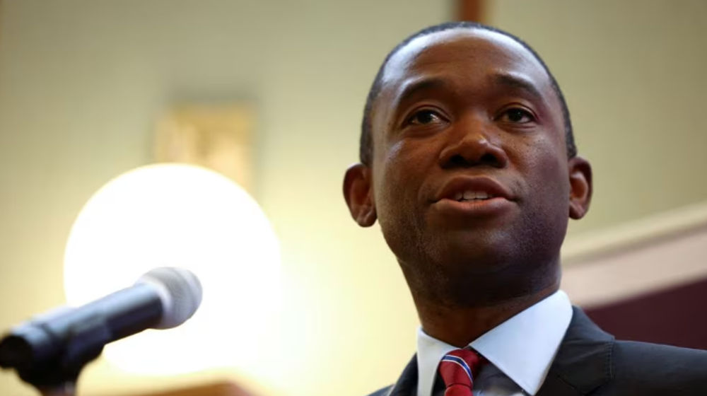 Wakil Menteri Keuangan AS, Wally Adeyemo