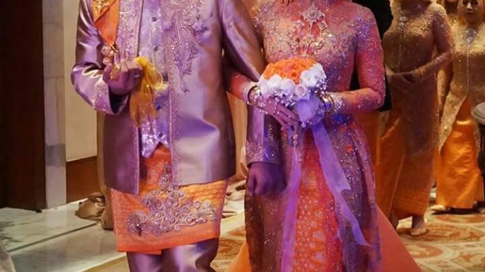 Arief Rosyid Hasan dan Siti Zahra Aghnia.jpg