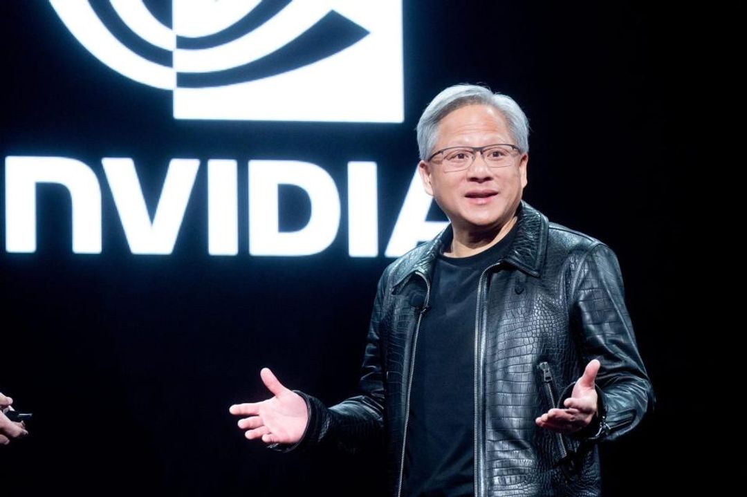 Jensen Huang CEO Nvidia