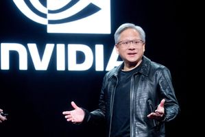 Jensen Huang CEO Nvidia