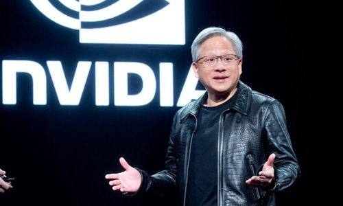 Jensen Huang CEO Nvidia