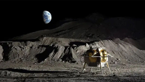 Setelah 50 Tahun Absen, AS Daratkan Robot di Bulan