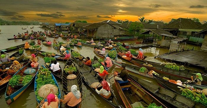 Harga Sembako di Jakarta: Minyak Goreng MINYAKITA Naik, Beras IR. I (IR 64) Turun