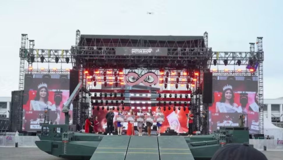 IIMS 2024: Daftar Pemenang Beragam Kategori, Wuling Menang Best Booth