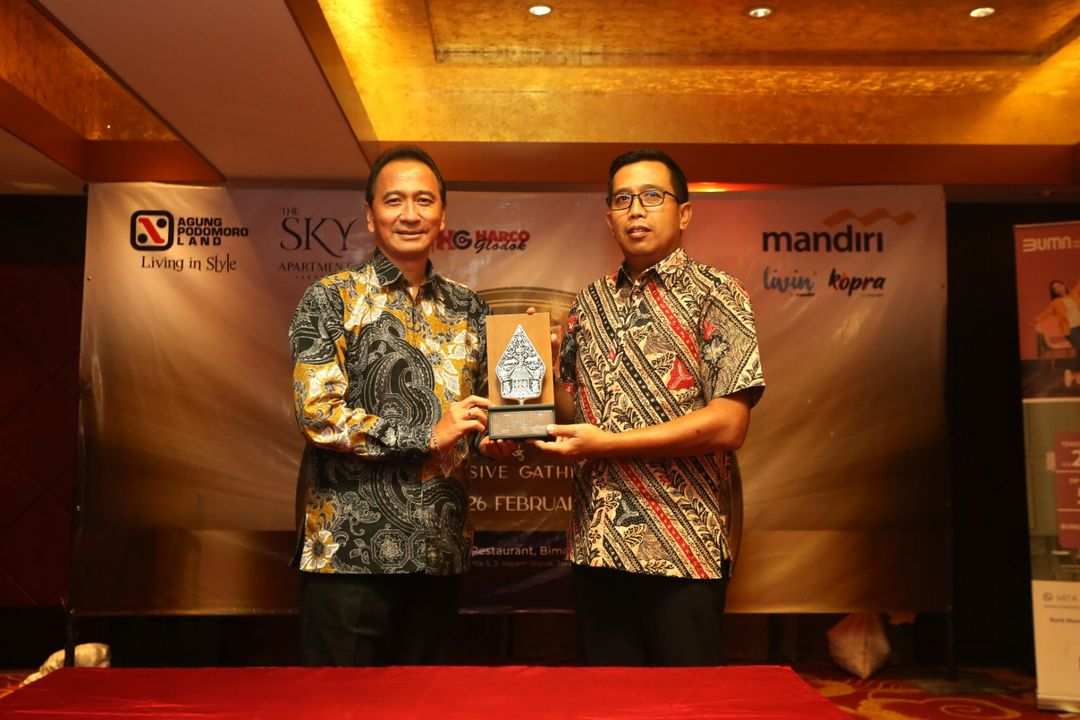 Bank Mandiri akan menyediakan fasilitas Kredit Pemilikan Apartemen (KPA) bagi konsumen The Sky Apartment Jakarta.