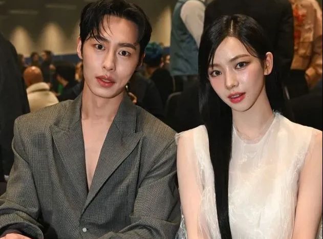 Santer Kabar Lee Jae Wook Berpacaran dengan Karina Aespa, Saham SM Entertainment Anjlok

