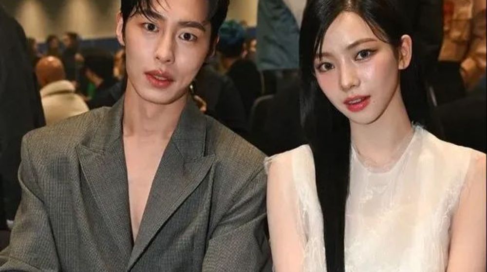 Santer Kabar Lee Jae Wook Berpacaran dengan Karina Aespa, Saham SM Entertainment Anjlok