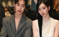 Santer Kabar Lee Jae Wook Berpacaran dengan Karina Aespa, Saham SM Entertainment Anjlok
