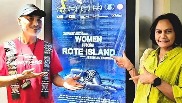 Film 'Women from Rote Island': Perjuangan Perempuan Rote Mencari Keadilan