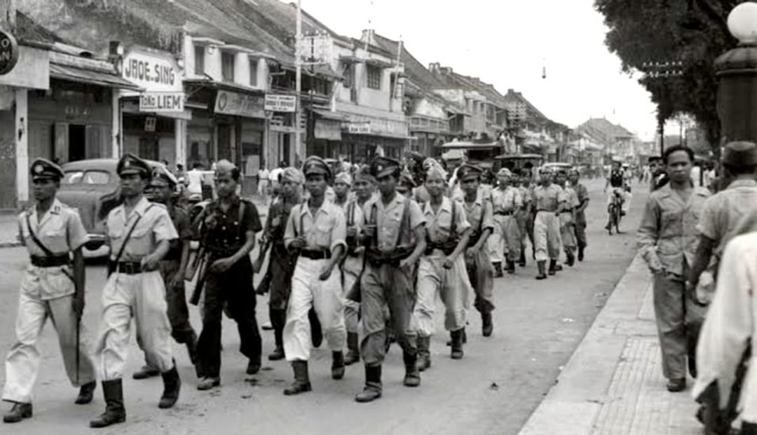 Kilas Balik Peristiwa Serangan Umum 1 Maret 1949