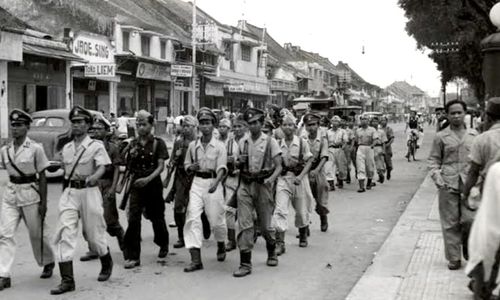 Kilas Balik Peristiwa Serangan Umum 1 Maret 1949