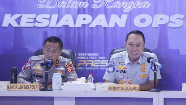 Jasa Raharja dan Korlantas Polri Survei Jalur Jakarta-Surabaya untuk Antisipasi Lonjakan Mudik Lebaran 2024