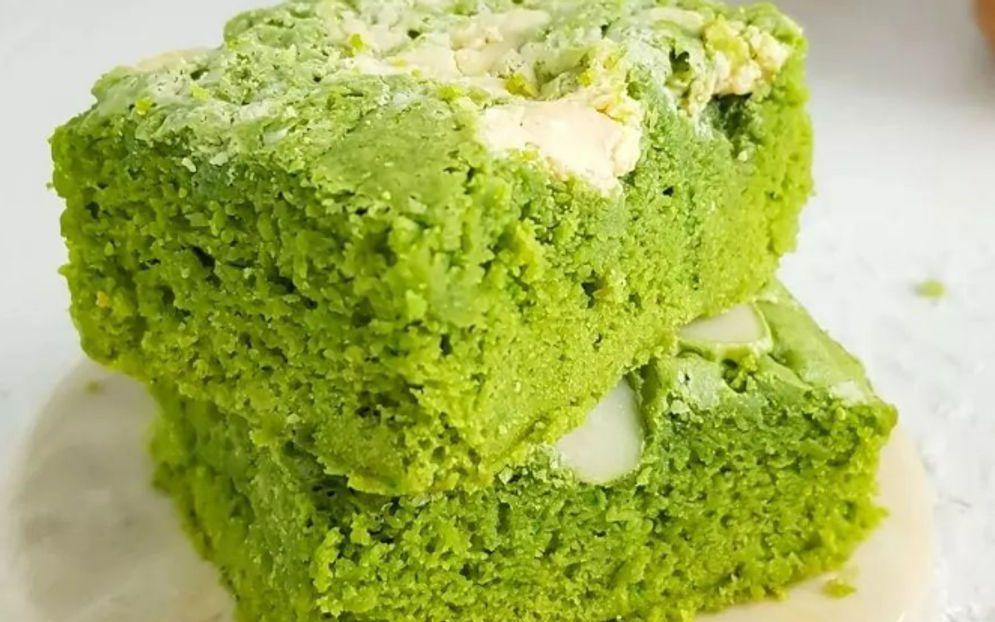 Musim Hujan, Bikin Kudapan Manis yuk! Matcha Bwornies Cocok untuk Teman Ngeteh Sore