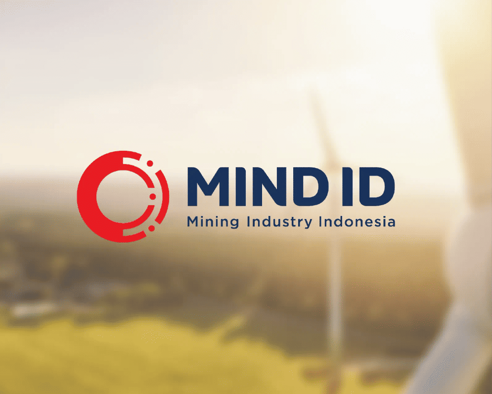 Holding BUMN pertambangan PT Mineral Industri Indonesia Persero atau MIND ID, telah resmi mengempit 34% saham PT Vale Indonesia Tbk (INCO).